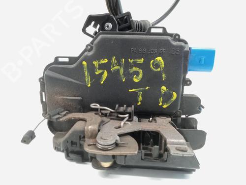 Rear right lock SKODA FABIA I (6Y2) 1.9 SDI | BP11338186C99 