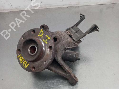 Left front steering knuckle PEUGEOT 206 Hatchback (2A/C) 1.4 HDi eco 70 | BP8595198M25 