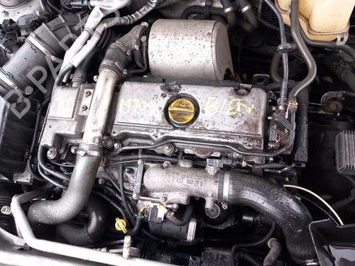 Used Engine OPEL VECTRA C (Z02) 2.0 DTI 16V (F69) (101 hp) 27574423