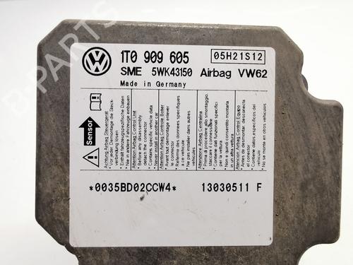 ECU airbags VW TOURAN (1T1, 1T2) 2.0 TDI | BP26974119M53 