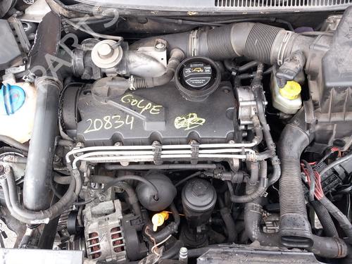 Motor SEAT CORDOBA (6L2) 1.9 TDI (100 hp) 31630187