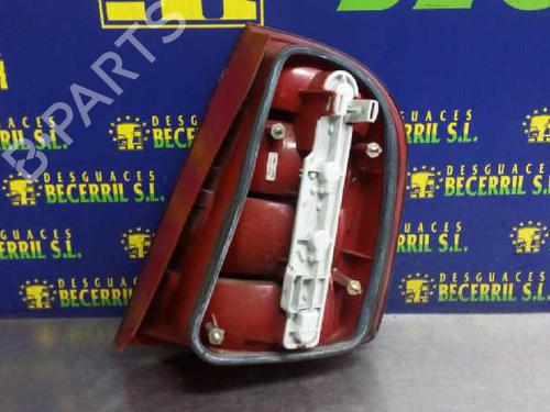 Left taillight SKODA FABIA I (6Y2) 1.9 SDI | BP8450706C34 