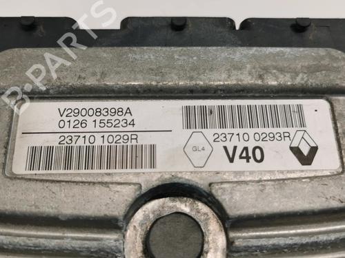 Engine control unit (ECU) RENAULT MEGANE III Coupe (DZ0/1_) 1.4 TCe (DZ0F, DZ1V) | BP15988832M57 