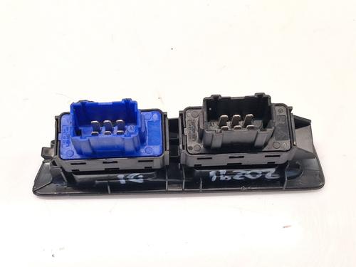 Left front window switch CITROËN C-ELYSEE (DD_) 1.2 VTi 72 (DDHMY0) | BP29509625I27 
