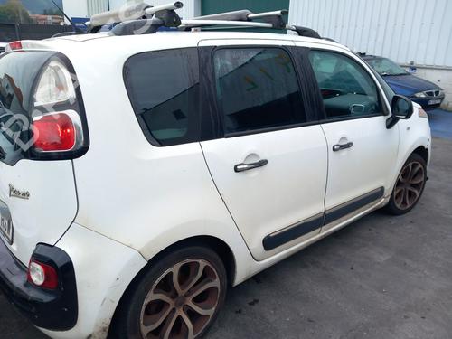 Steering column stalk CITROËN C3 Picasso (SH_) 1.6 HDI 90 | BP40128630I23 - Image 7
