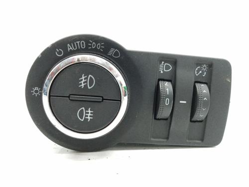 Used Headlight switch CHEVROLET CRUZE (J300) 1.8 (141 hp) 9266116