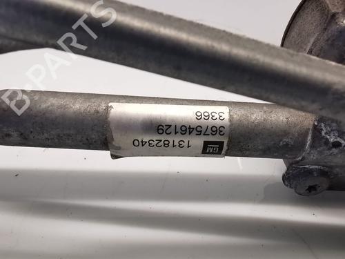 Front wiper motor OPEL CORSA D (S07) 1.3 CDTI (L08, L68) | BP25490894M29 