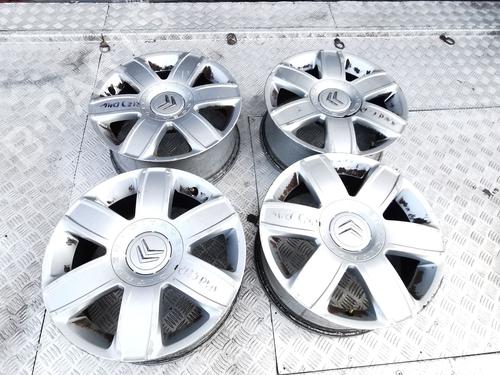 Used Rim CITROËN C4 Coupe (LA_) 1.6 HDi (90 hp) 27898151