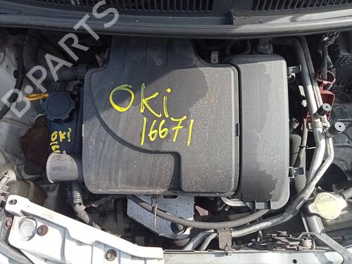 Heater blower motor PEUGEOT 107 (PM_, PN_) 1.0 | BP14134539M62 