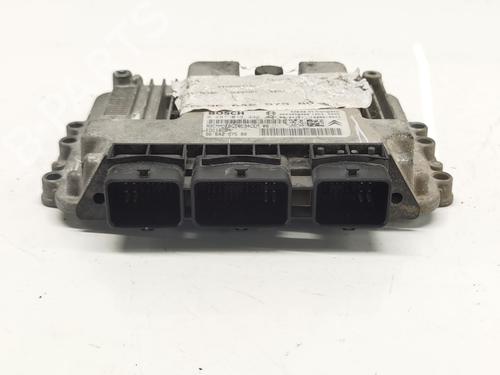 Engine control unit (ECU) CITROËN C4 I (LC_)  | BP20491018M57 