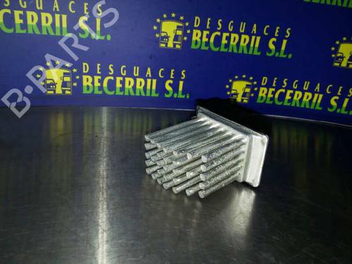 Heater resistor AUDI A6 C5 Avant (4B5) 2.5 TDI | BP11653132M108 