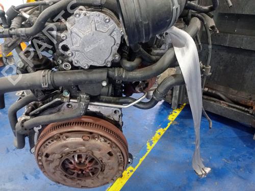 Engine VW GOLF PLUS V (5M1, 521) 1.9 TDI | BP31664642M1