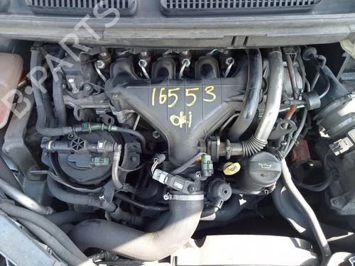 Engine control unit (ECU) FORD FOCUS C-MAX (DM2)  | BP16096378M57 