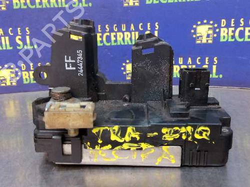 Used Rear left lock OPEL VECTRA C (Z02) 2.0 DTI 16V (F69) (101 hp) 8435310