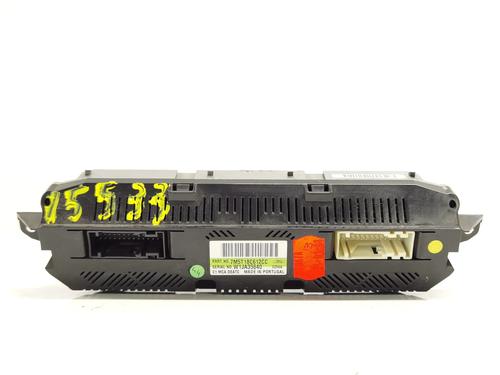 Climate control FORD FOCUS C-MAX (DM2)  | BP12855631I5 