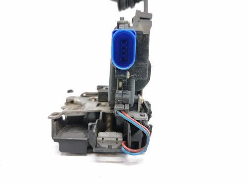 Front right lock SKODA FABIA I Combi (6Y5) 1.4 TDI | BP9266290C97 