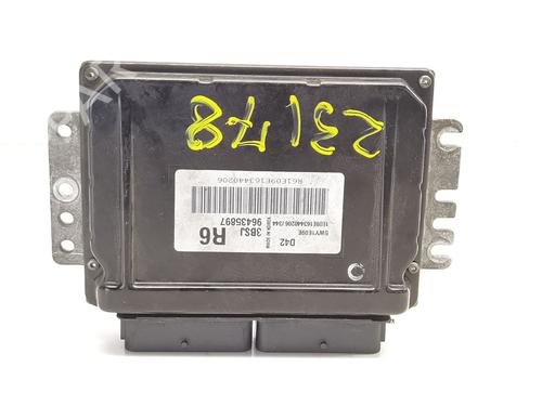 Used Engine control unit (ECU) Engine control unit (ECU) 39406546 39406546