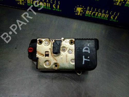 Rear right lock PEUGEOT 406 (8B) 2.0 HDI 90 | BP8442028C99 
