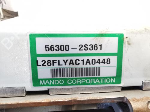 Steering column KIA SPORTAGE III (SL) 1.7 CRDi | BP36529067M21 - Image 5