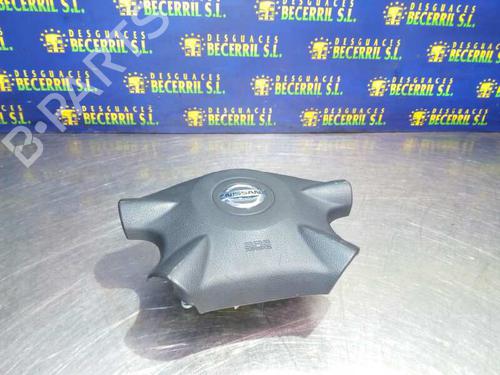 Used Driver airbag NISSAN PRIMERA (P12) 2.2 Di (126 hp) 8429104