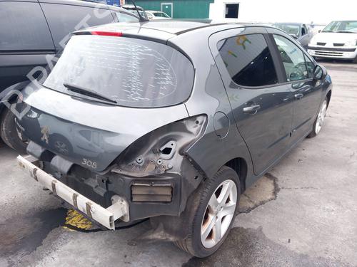 Left front window switch PEUGEOT 308 I (4A_, 4C_) 1.6 16V | BP32067544I27 