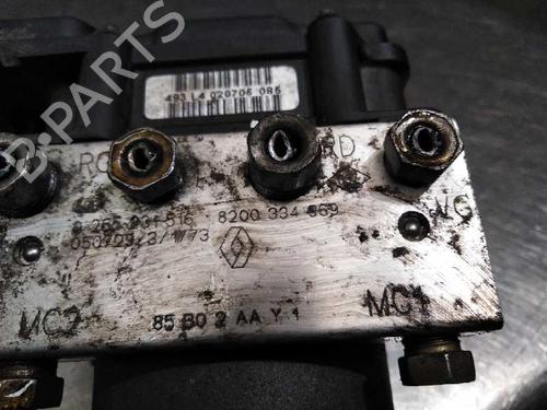 ABS pump RENAULT CLIO III (BR0/1, CR0/1)  | BP8459975M43 