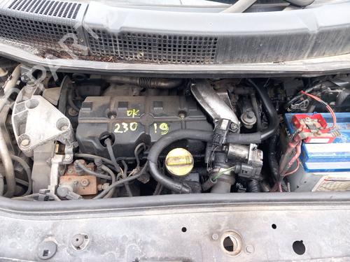 Switch RENAULT SCÉNIC II (JM0/1_) 1.9 dCi (JM14) | BP38651655I30 - Image 8