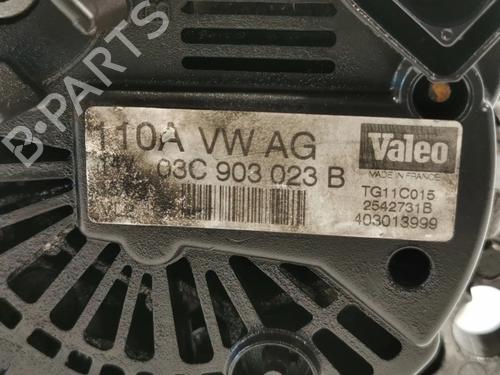 Alternator SEAT IBIZA III (6L1) 1.6 16V | BP16410700M7 