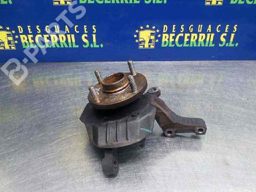 Used Left front steering knuckle Left front steering knuckle CHEVROLET LACETTI (J200) 1.6 (109 hp) 8455224 8455224
