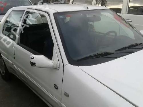 Engine control unit (ECU) PEUGEOT 106 II (1A_, 1C_)  | BP8450114M57 