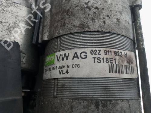 Starter SEAT LEON (1P1) 1.9 TDI | BP8466115M8 