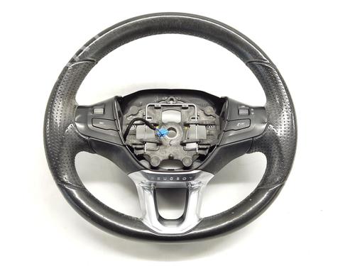 Used Steering wheel PEUGEOT 208 I (CA_, CC_) 1.2 VTI 82 (82 hp) 24358118