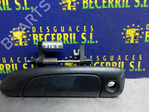 Used Front left exterior door handle HONDA JAZZ II (GD_, GE3, GE2) 1.2 i-DSI (GD5, GE2) (78 hp) 8439277