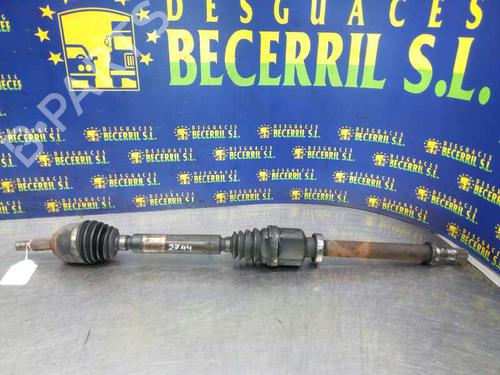 Used Right front driveshaft RENAULT MEGANE II (BM0/1_, CM0/1_) 1.5 dCi (BM02, BM13, BM2A, CM02, CM13) (101 hp) 8443255