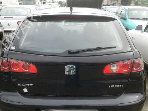Engine control unit (ECU) SEAT IBIZA III (6L1) 1.4 TDI | BP8455095M57 
