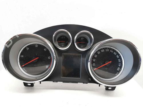 Used Instrument cluster OPEL ASTRA J Sports Tourer (P10) 2.0 CDTI (35) (160 hp) 8482895