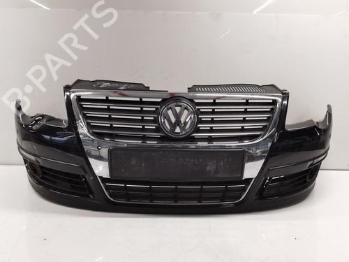 front-bumper-vw-passat-b6-3c2-2005-2006-2007-2008-2009-2010-2011-34275689 main image