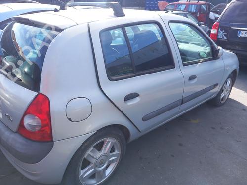 Engine control unit (ECU) RENAULT CLIO II (BB_, CB_) 1.4 16V (B/CB0L) | BP29946391M57