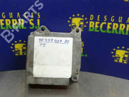Used ECU airbags ECU airbags PEUGEOT 307 (3A/C) 1.6 16V (109 hp) 8447448 8447448