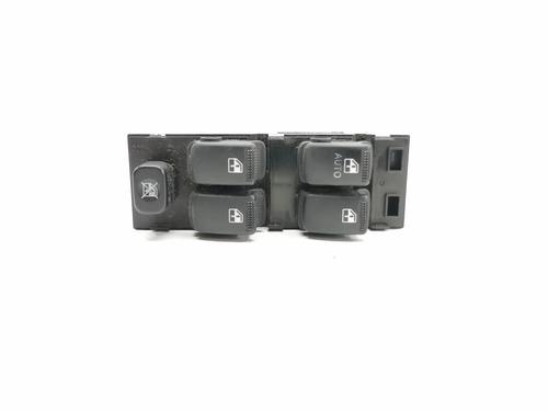 Used Left front window switch HYUNDAI GETZ (TB) 1.5 CRDi (88 hp) 10397396