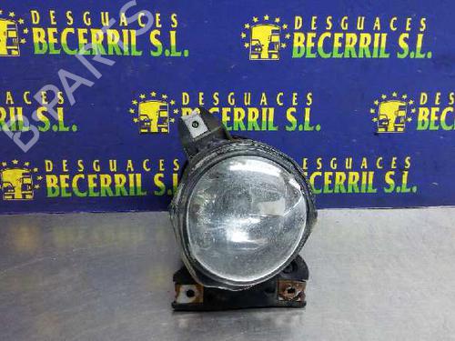 Used Left front fog light SEAT ALHAMBRA (7V8, 7V9) 2.0 TDI (140 hp) 8450412