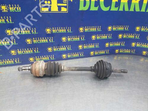 Left front driveshaft OPEL KADETT E (T85) [1984-1993]  8432160