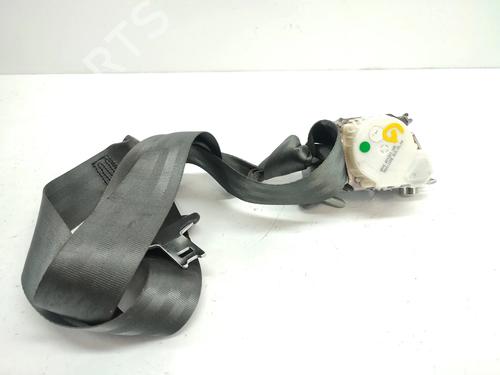 Used Rear right seatbelt RENAULT CLIO III (BR0/1, CR0/1) 1.5 dCi (C/BR0G, C/BR1G) (68 hp) 9819232