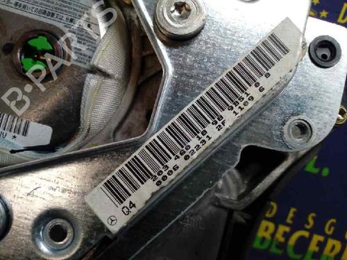 Driver airbag MERCEDES-BENZ C-CLASS (W203)  | BP8451481C9 
