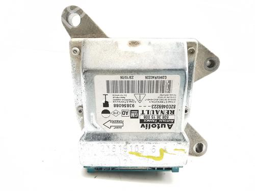 Airbag styreenhed Airbag styreenhed NISSAN PRIMASTAR Van (X83) 2.0 dCi 115 (114 hp) 34277839 34277839