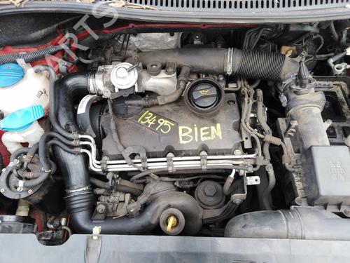 Pipe SEAT ALTEA (5P1)  | BP14021600M125