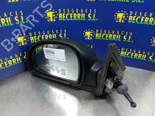 Used Left mirror HYUNDAI ACCENT II (LC) 1.5 CRDi (82 hp) 8453267