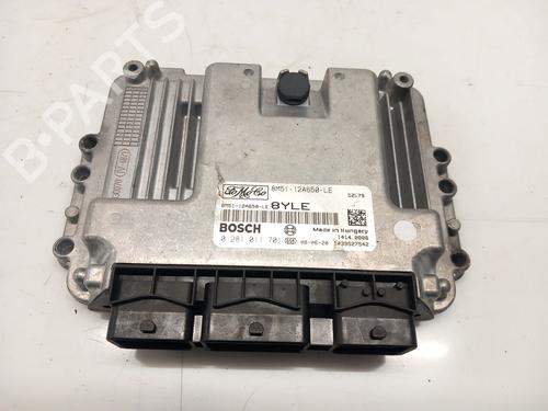 Engine control unit (ECU) FORD FOCUS II Turnier (DA_, FFS, DS) 1.6 TDCi | BP23979732M57 
