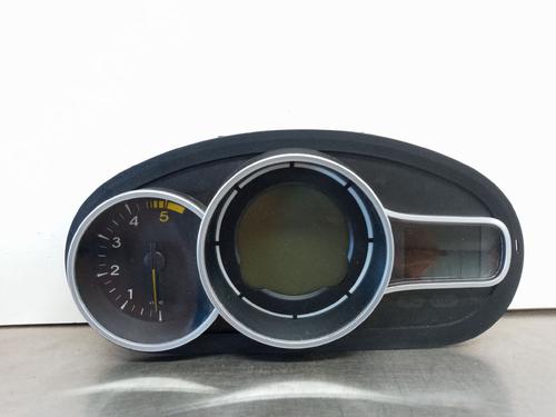 Used Instrument cluster RENAULT MEGANE III Hatchback (BZ0/1_, B3_) 1.5 dCi (86 hp) 8463818