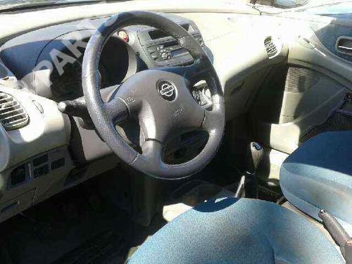 Rear left interior door handle NISSAN ALMERA TINO (V10) 2.2 dCi | BP8447080I15  - Image 10